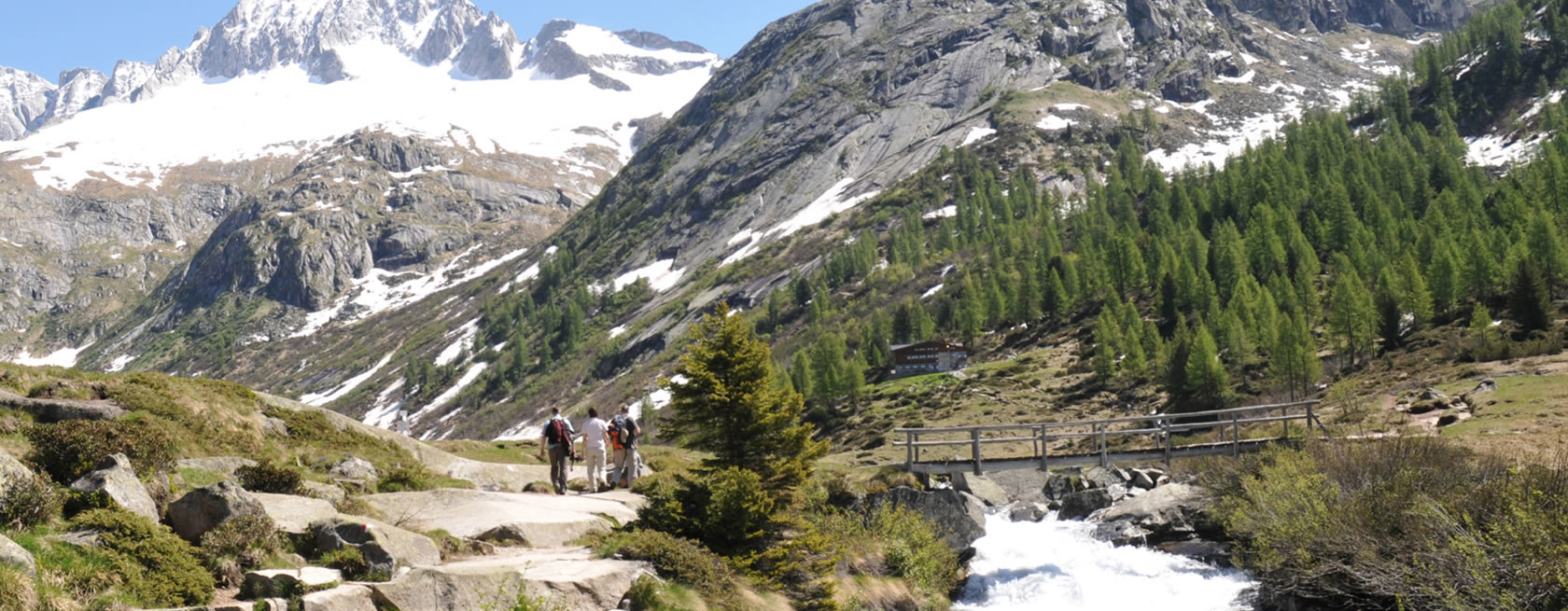 Rifugio Val di Fumo